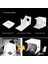 Lightbox Mini Katlanır Taşınabilir LED Işıklı Fotoğraf Stüdyosu 5