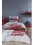Cars Piston Cup Tek Kişilik Disney Lisanslı Lastikli Fitted Çarşaf Kapitone Çocuk Nevresim Takımı 1