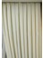 Ekru Düz Renk Pileli Keten Fon Perde, Normal Pile, Tek Kanat 90 x 240 cm 5