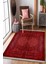 Homier Collection Kısa Saçaklı Westa Serisi Yıkanabilir Kaymaz Taban Antibakteriyel Kilim OT-4066A 5