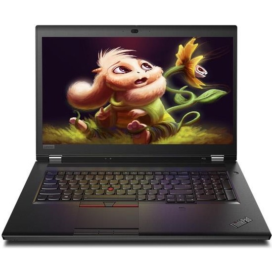 Lenovo ThinkPad P73 - I7-9750H, 32Go RAM, 512Go SSD, Quadro T2000 - Occasion TBÉ