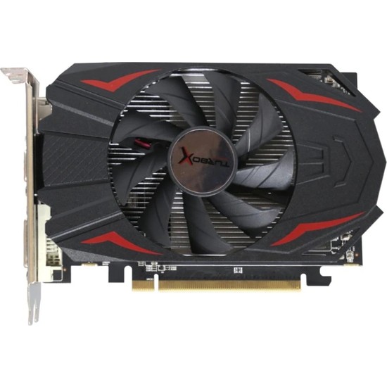 Turbox Amd Radeon R7 240 4 GB 128 Bit Gddr5 HDMI DVI DX12 Fiyatı