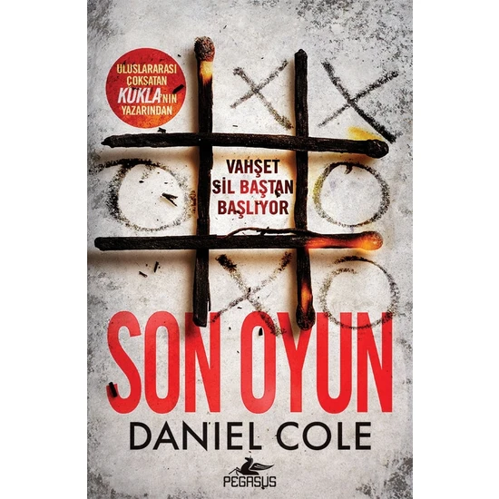 Son Oyun (Kukla Serisi - 3) - Daniel Cole