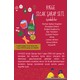 Hygge Foods Hygge Sıcak Şarap Hazırlama Seti Premium Meyve ve Baharat Karışım - Limited Edition - 2'li Paket - Mulled Wine Set - Yılbaşı Seti