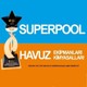 Superpool Toz Klor 90 gr 25 kg