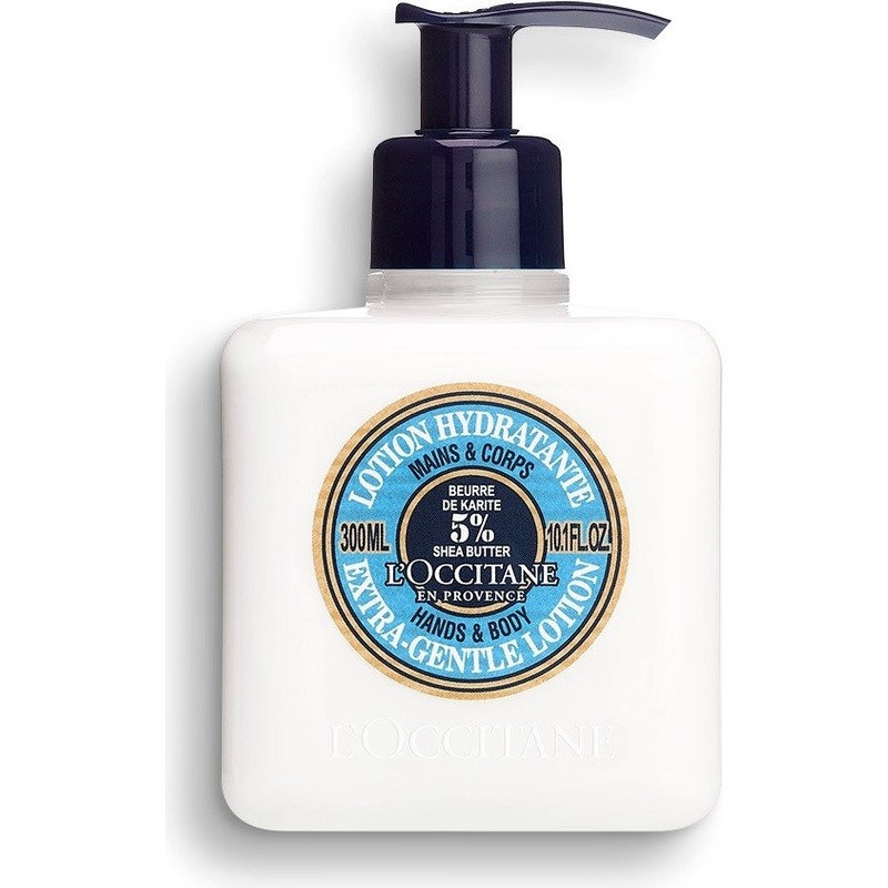 L'Occitane L'occıtane Shea Hand Lotion - Shea El Losyonu 300 ml