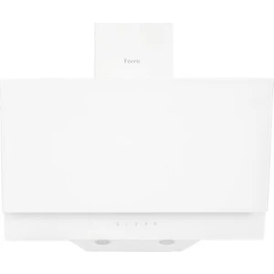 D017 Çift Camlı Dok. 60CM Beyaz Ankastre Davlumbaz