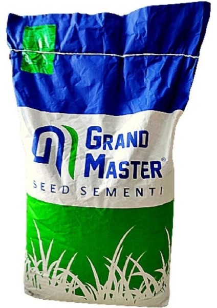 Çim Tohumu Ithal 6'li Karışım Grand Master Seed 6-M Mix 1 kg