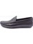 King Shoes 209 Siyah Yazlık Erkek Ayakkabı 2