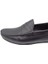 King Shoes 209 Siyah Yazlık Erkek Ayakkabı 4