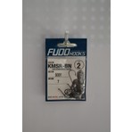 Fudo Hooks No2 Code 5001 Model Kmsr-Bn