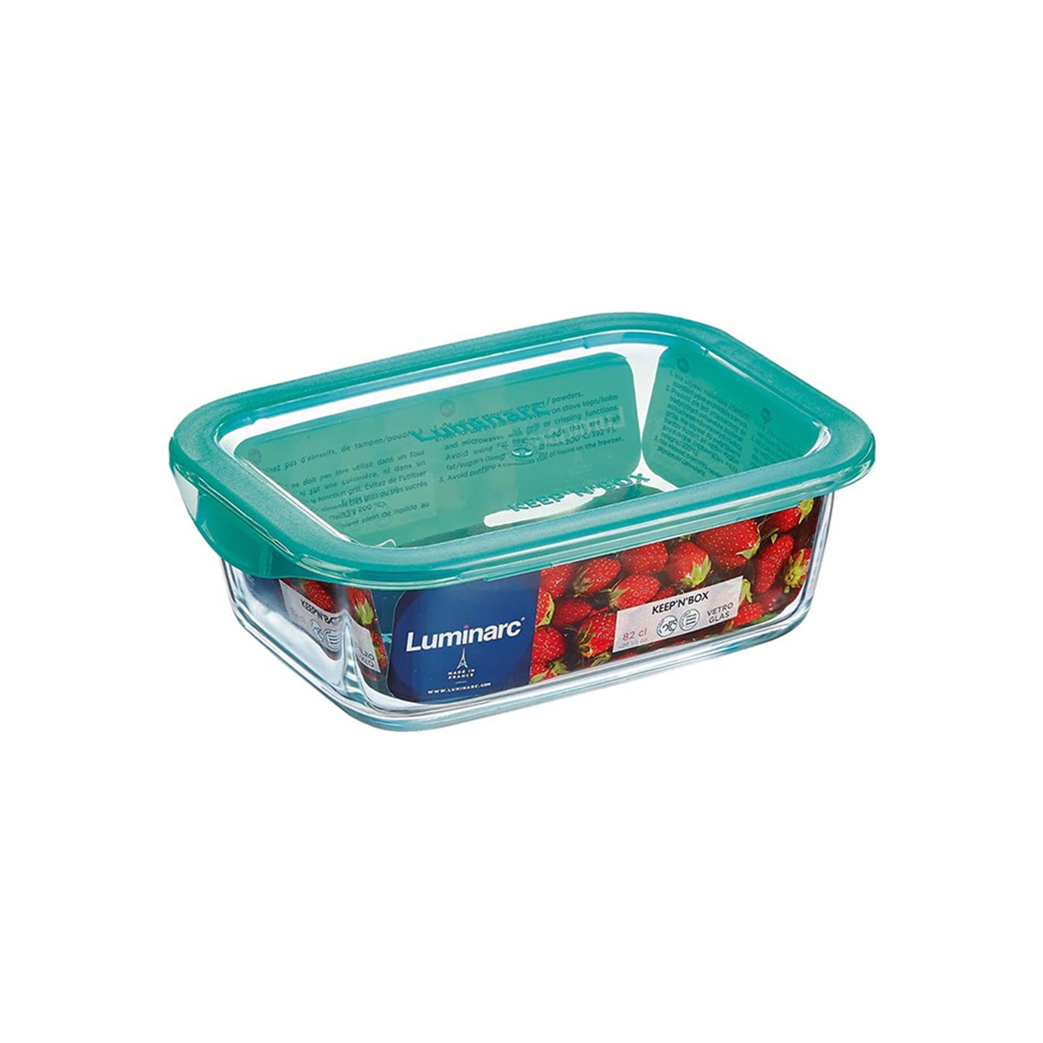 luminarc keep n box saklama kabi dikdortgen 820 cc fiyati