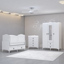 Garaj Home Defne 60X120 Asansörlü Bebek Odası