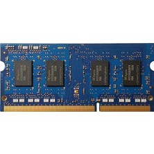 Sk Hynix HMT451S6BFR8A-PB 4gb 1rx8 PC3L-12800S-11-13-B4 1600MHZ 1.35V DDR3L Notebook Ram