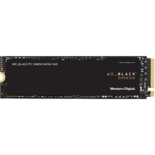 Wd Sn850 500GB M2 7000-4100 SSD