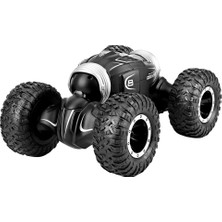 Jjrc Q70 2.4g Uzaktan Kumanda Dublör Araba Buggy Siyah (Yurt Dışından)