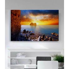 Stella Store Deniz Güneş Taş Manzara