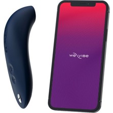 We-Vibe Melt Telefon Kontrol Pleasure Air Klitoral Vibratör