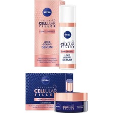 Nivea Hyaluron Cellular Filler Şekillendirici Cilt Bakım Seti