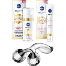 Nivea Cellular Luminous 630  Cilt Bakım Seti