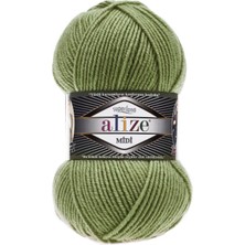 Alize Süperlana Midi 620 Zeytin