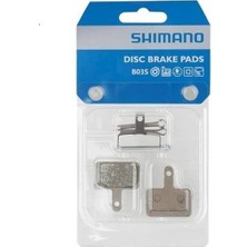 SHIMANO B03S Bisiklet Disk Fren Balatası