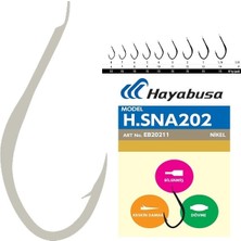 Hayabusa Hsna 202 Nıckel  15 Li Pk  No: 1