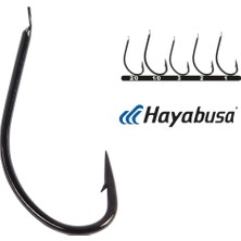 Hayabusa Hmrs 171 Black Nickel  15  Li  Pk  No:1/0