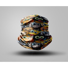 Buffalo Bafalo Bandanas
