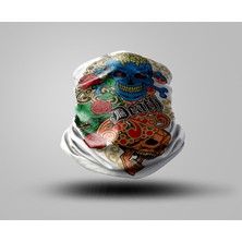 Buffalo Bafalo Bandanas