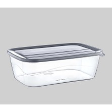 Poly Time Polytime Poly Box Plastik Dikdörtgen Saklama 2 Lt E740