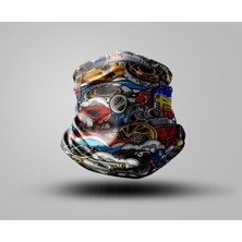 Buffalo Bafalo Bandanas