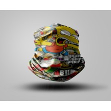 Buffalo Bafalo Bandanas