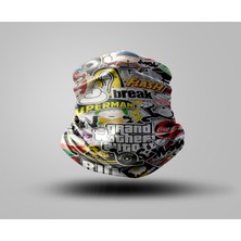 Buffalo Bafalo Bandanas