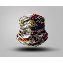 Buffalo Bafalo Bandanas