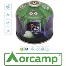 Orcamp Vidalı Kartuş 230 gr - Kts 230