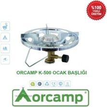 Orcamp Orgaz Kamp Ocak K-500+450GR