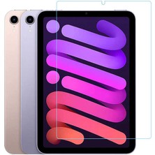 Zore Apple iPad Mini 2021 (6.nesil) Ekran Koruyucu Güçlü Darbe Emici Blue Nano