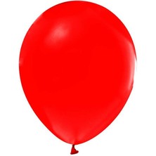 Balon Kırmızı Balon 10 Adet