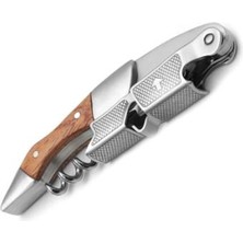 Steinel Ahşap Saplı Çelik Tirbuşon