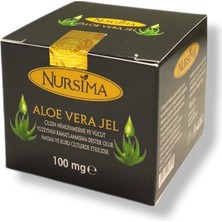 Nursima Aloe Vera Jel 100MQ