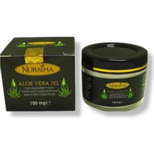 Nursima Aloe Vera Jel 100MQ