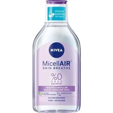 Nivea Micellair Makyaj Temizleme Suyu 400 ml