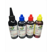 Renksan Hp Ink Tank 415 Uyumlu Mürekkep 4 Renk 4X100 ml