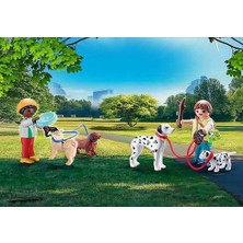 Playmobil Puppy Playtime Carry Case