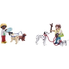 Playmobil Puppy Playtime Carry Case