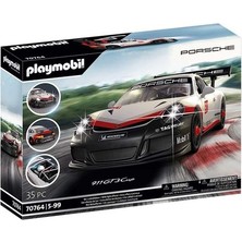 Playmobil Porsche 911 Gt3 CUP70764
