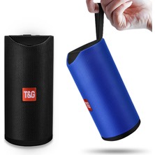 T&g TG113 Fm Bluetooth Hoparlör (Siyah) (Yurt Dışından)