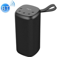 Zealot S35 Taşınabilir Ağır Bas Stereo Bluetooth Hoparlör (Siyah) (Yurt Dışından)