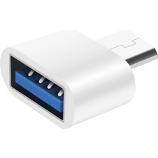 Kensa O-25 USB To Micro USB Dönüştürücü Adaptör Şarj Splitter